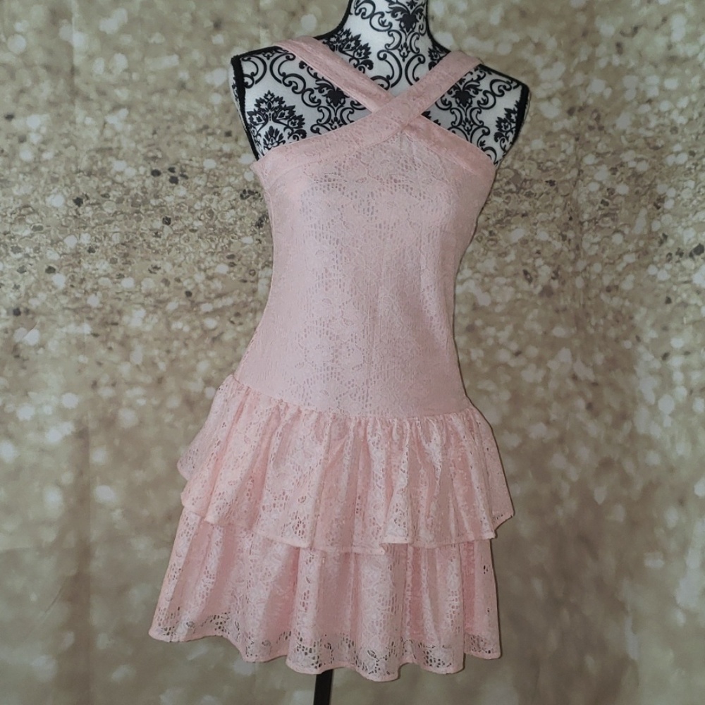 Bcbg girls dress